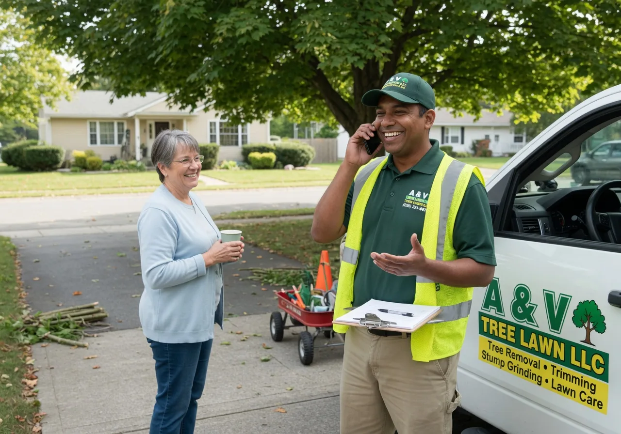 Tree Service Edenville, MI FAQs